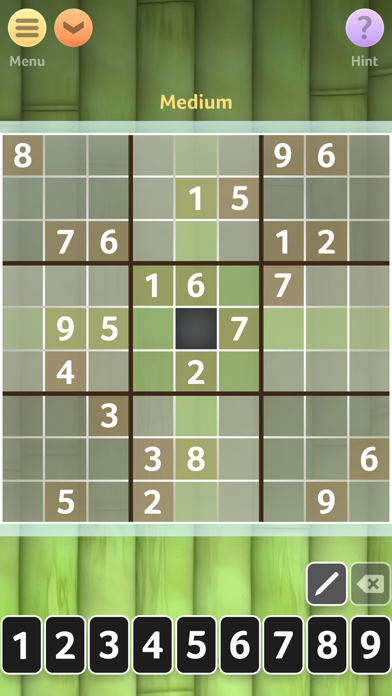 ⋆Sudoku+ Screenshot 1