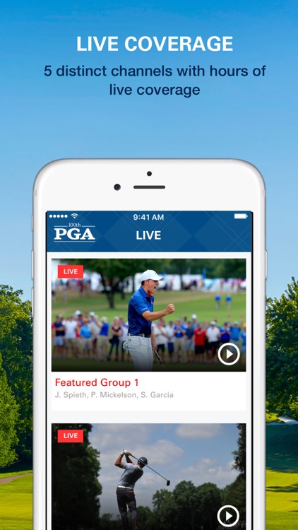 PGA Championship 2018