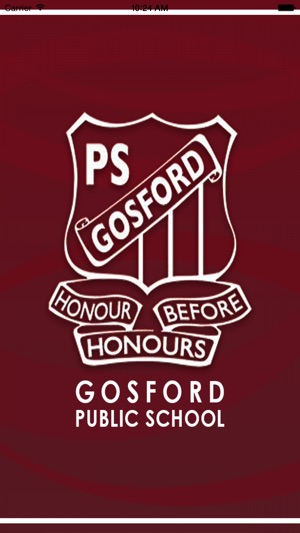 Gosford Public School - Skoolbag(圖1)-速報App