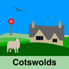 JOMO Solutions Ltd - Cotswolds Maps Offline アートワーク