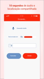 Linha Direta Captura de tela 3