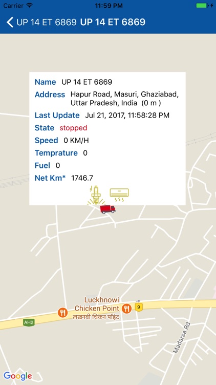 VTS - Vehicle Tracking System screenshot-3