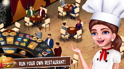 Restaurant Chef Cooking Game screenshot 3