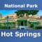 Hot Springs National Park GPS