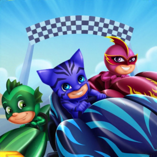 PJ KART RACING: MASK HEROES PJ KART RACING: MASK HEROES