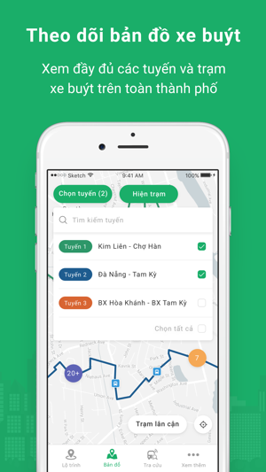 CityBus(圖3)-速報App