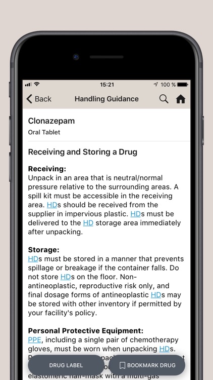 <800> HazRx™ screenshot-3