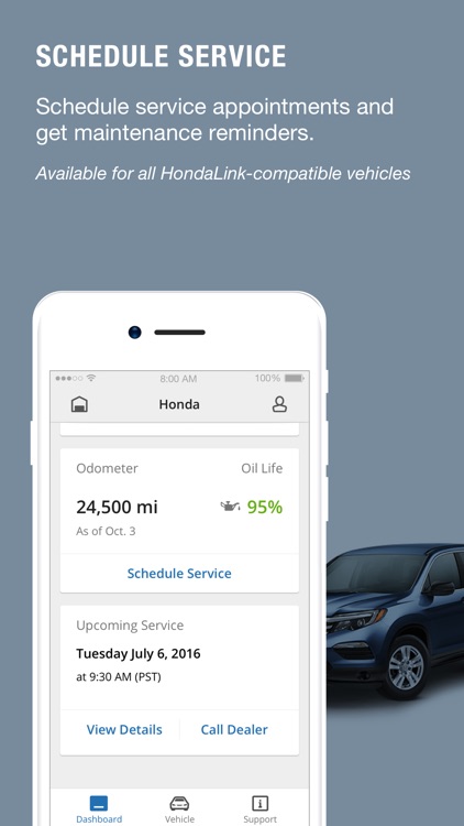 HondaLink screenshot-4