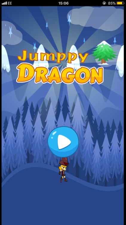 Jumppy Dragon