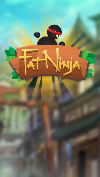 Fat Ninja X