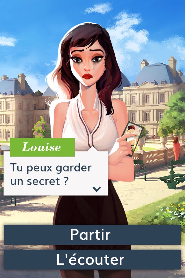 City of Love: Paris screenshot 2