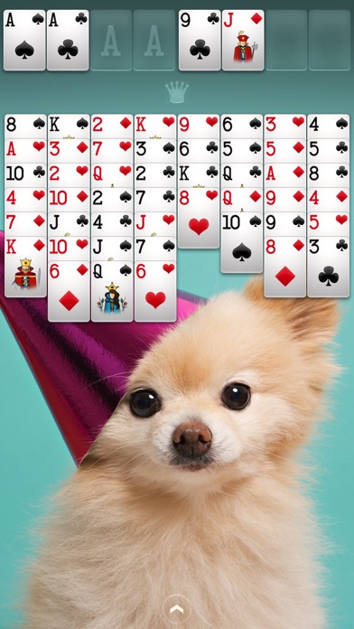 ⋆FreeCell+ screenshot1