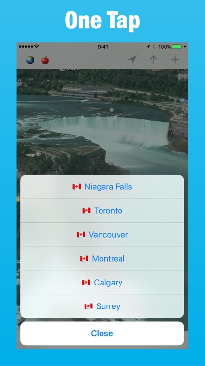 FlyMaps - 3D World Maps & Heritage
