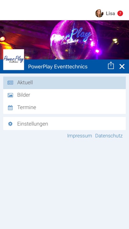 PowerPlay Eventtechnics