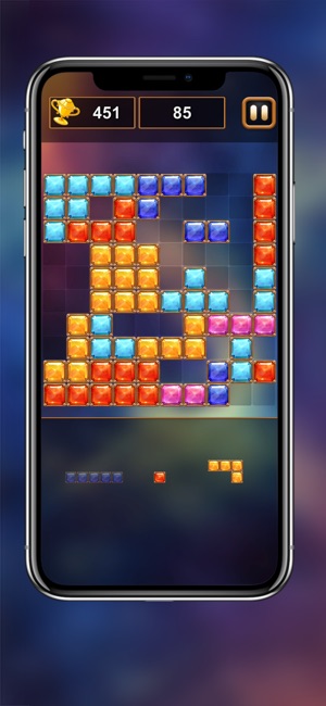 Block Puzzle Classic 1010(圖2)-速報App