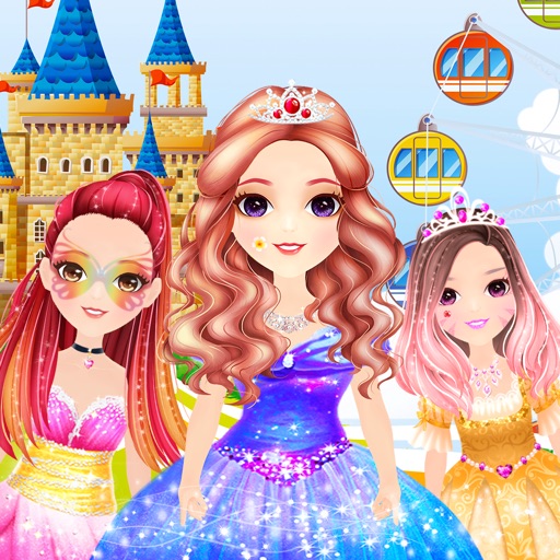 Princess Playground Show Icon