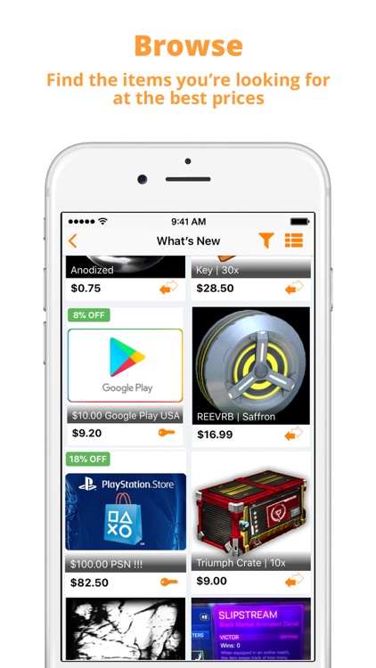Gameflip - Buy & Sell