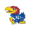 University of Kansas JayHawks Stickers