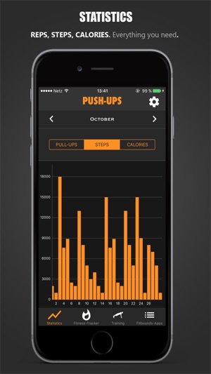 Fitbounds Push-Ups 俯卧撑(圖2)-速報App