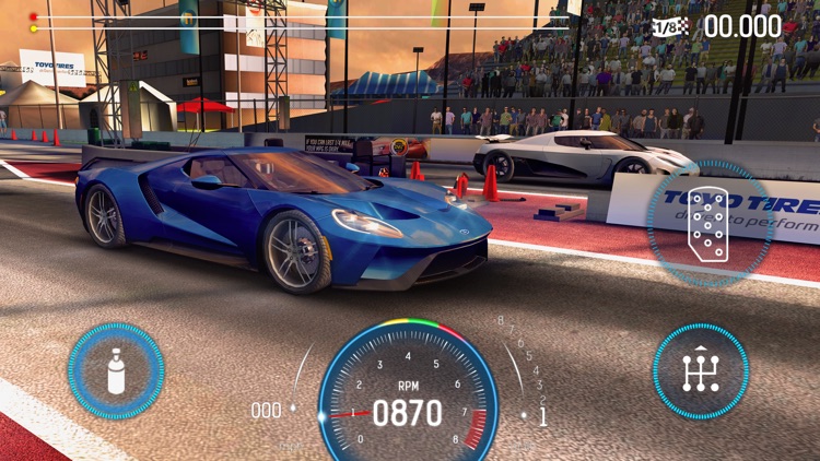 Nitro Nation Online screenshot-4