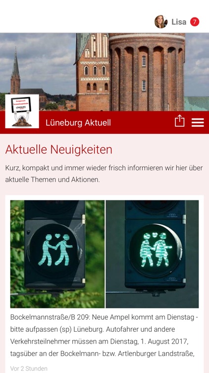 Lueneburg Aktuell