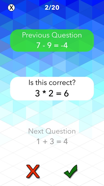 Fast Math School Edition screenshot-3