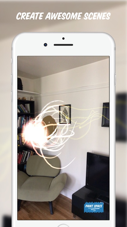 Paint Space AR screenshot-4