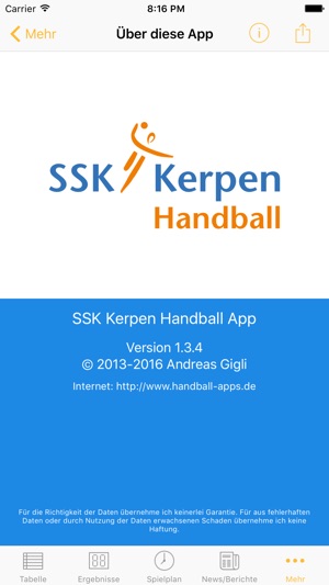 SSK Kerpen Handball(圖4)-速報App