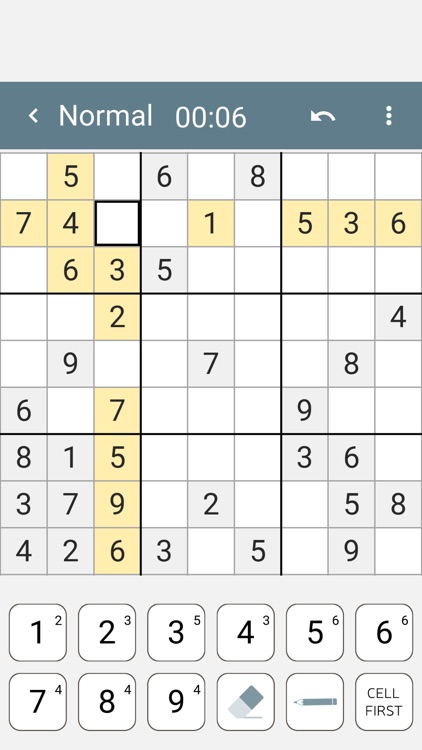 Sudoku …