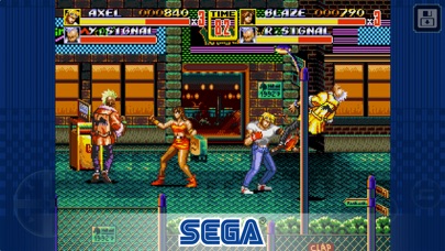 Streets of Rage 2 Classicのおすすめ画像1