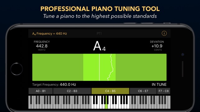 Piano Tuner PT1