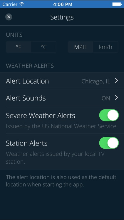 FOX 32 Weather screenshot-3
