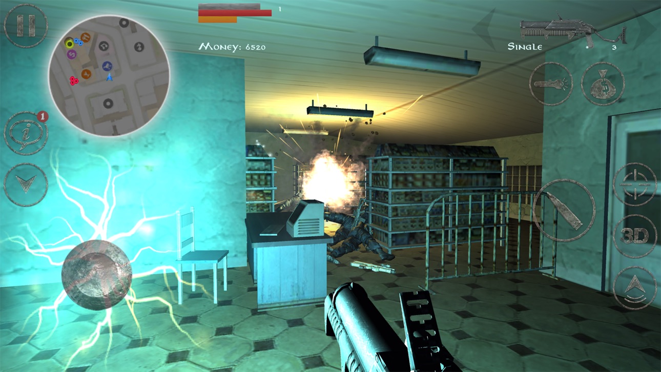 Occupation 2.5 - Free Hack screenshot 5 - iOS game interface