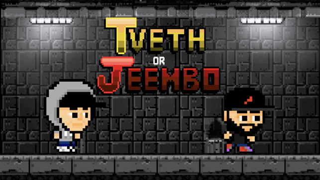 Jeembo Tveth Retro Runners(圖2)-速報App