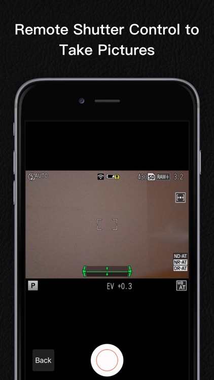 GR Remote Viewer for Ricoh GR2 screenshot-4