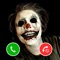 Video Call from Scary Clown