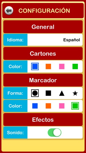 Cartones de Bingo(圖5)-速報App