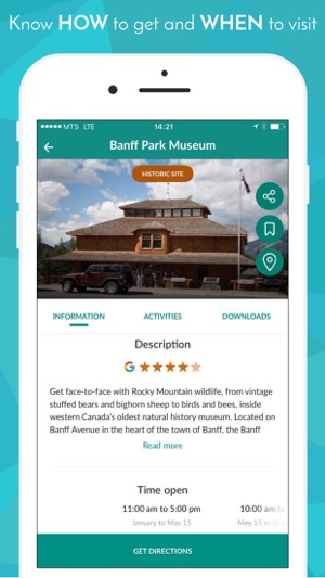 Canada Parks Directory(圖4)-速報App