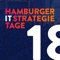 Die offizielle App der Hamburger IT-Strategietage macht alle Informationen rund um das Programm mobil verfügbar