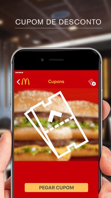 McDonald's App screenshot-4