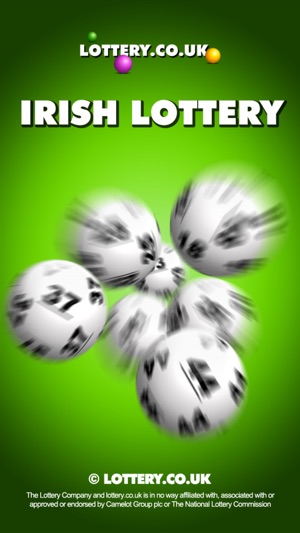 Irish Lotto