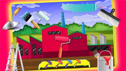 Build a quadbike factory screenshot 3