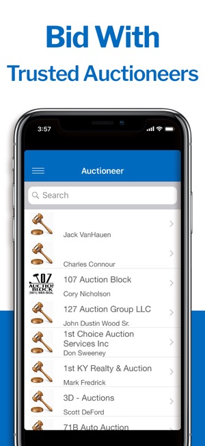 Auctioneer- Auctions(圖4)-速報App