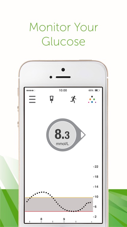 Dexcom G5 Mobile mmol/L DXCM1