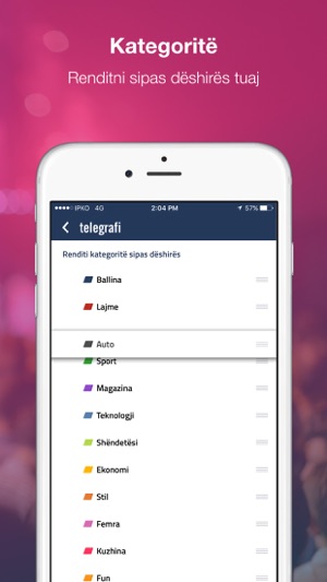 Telegrafi(圖2)-速報App