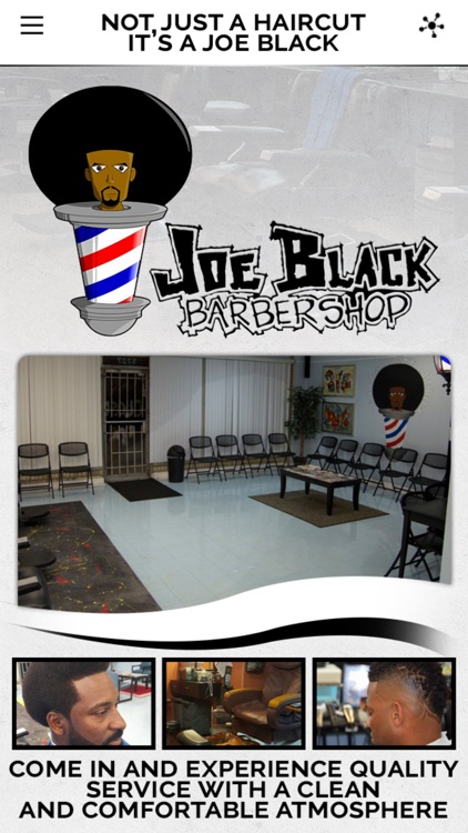 Joe Black Barbershop