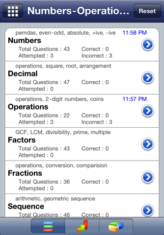 Number Operation for GRE® Math screenshot 2