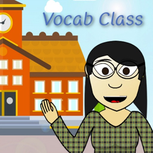 TOEIC Wittayakom : Vocab class icon