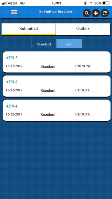 EMD Medinfo App screenshot 4
