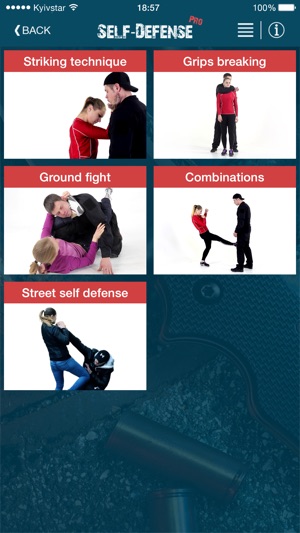 Self-Defense Pro(圖4)-速報App